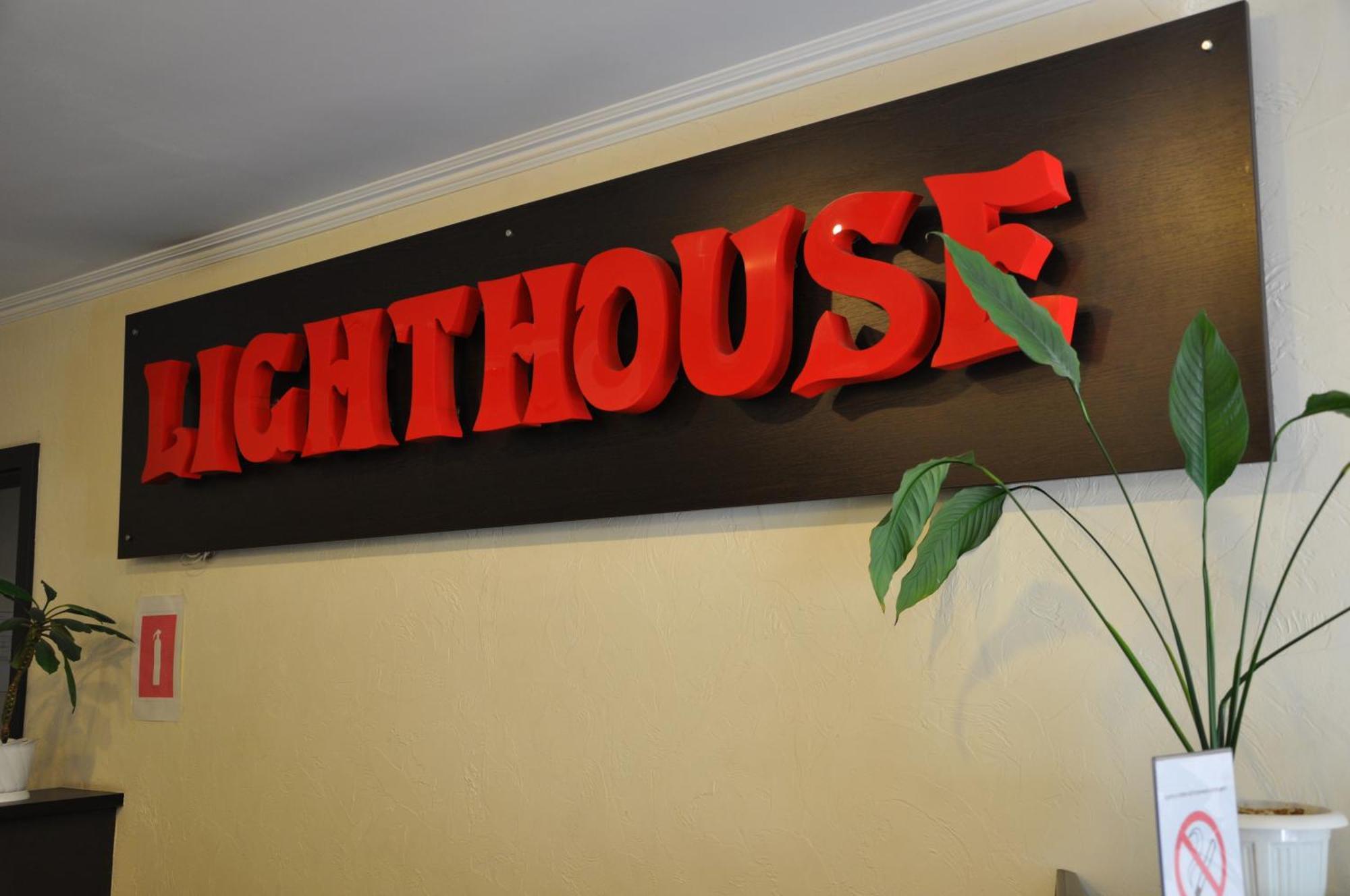 Light House Hotel Одеса Екстериор снимка